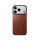 Nomad Magnetic Leather Back iPhone 18 Pro / 17 Pro MagSafe (olde d - 1586591 - zdjęcie 3